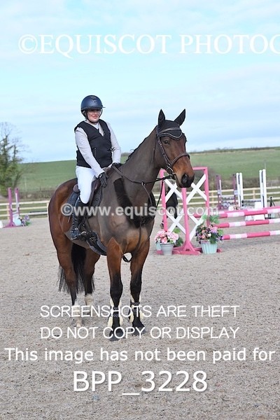 BPP_3228 - CLASS 1  Club/ Unaffiliated 70cms Open