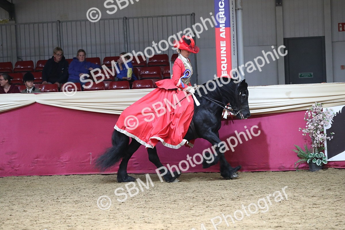 SBM_12209 - Class 107 Ridden Costume- Astride Adult (20+)