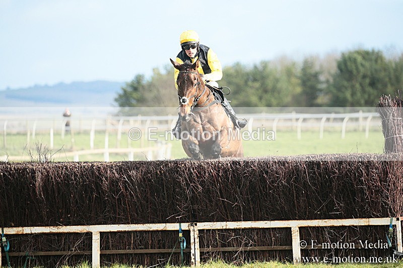 PtP 021218-38 - Hursely Hambledon Hunt Point-to-Point - Larkhill 02/12/18