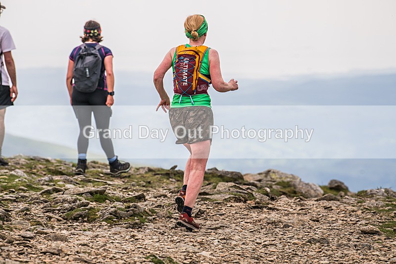 Helvellyn-632 - Helvellyn & The Dodds Fell Race Saturday 25th May 2024