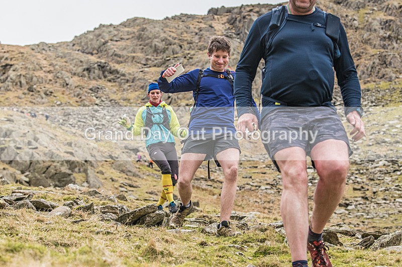 Kong MMM-301 - Kong Mini Mountain Marathon Round 1 Lake District Coniston Sunday 5th March 2023