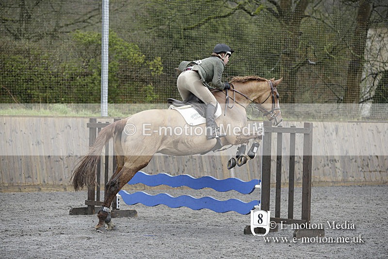 BVRC 050320 0251 - Bourne Valley riding Club Show Jumping Tidworth 08/03/20