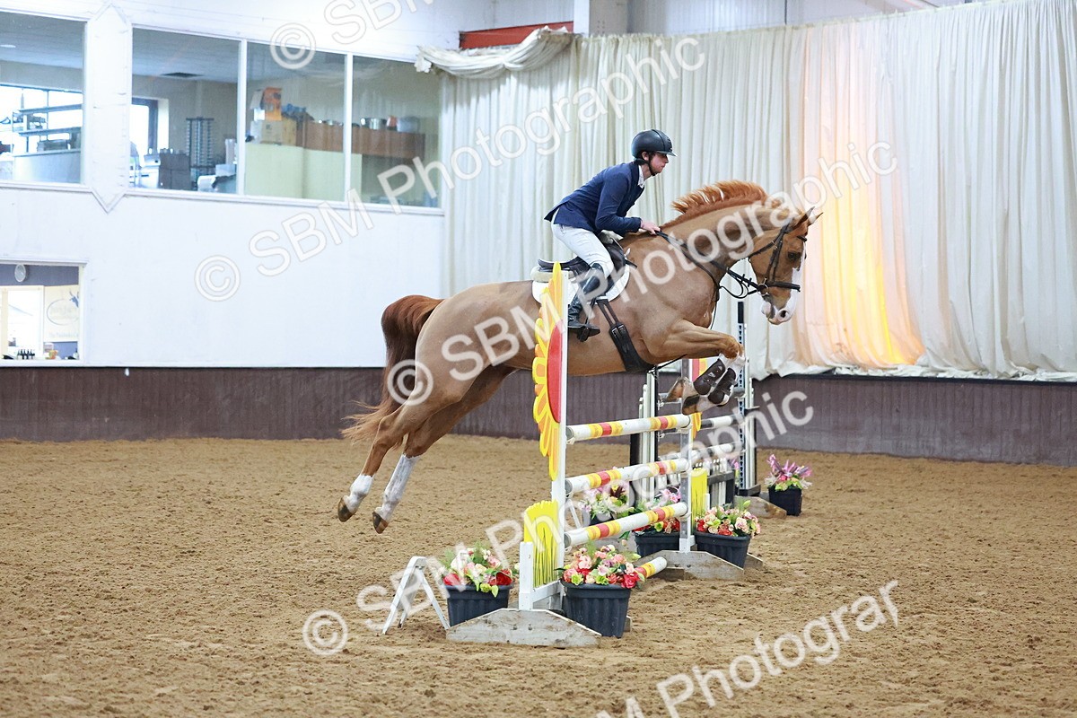SBM_003831 - Class 11 - Senior Foxhunter - 1.20m