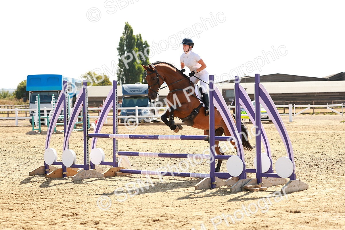 SBM_002647 - Class 9 - Senior British Novice - 90cm