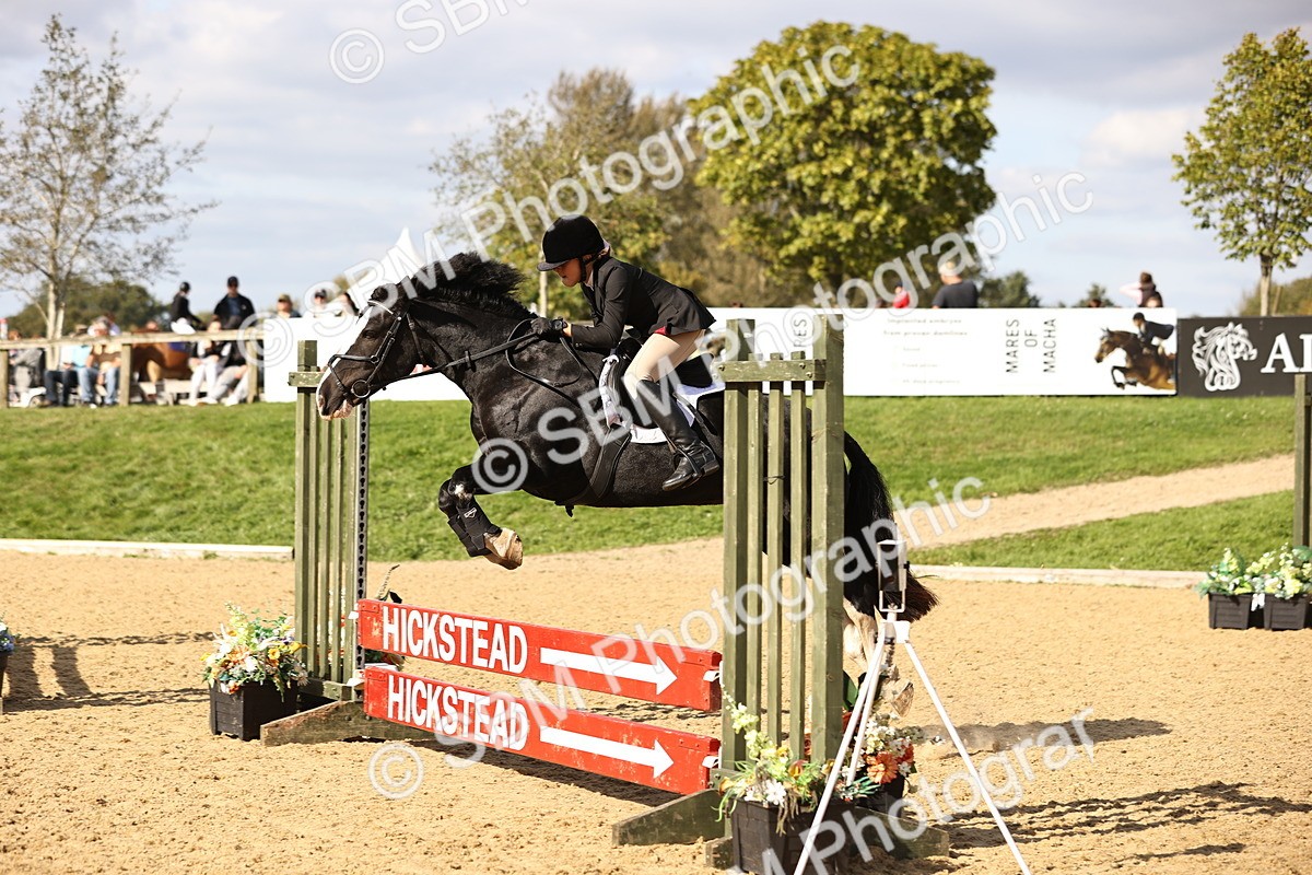 SBM_49168 - J9 - Junior Pony 70cm Championship