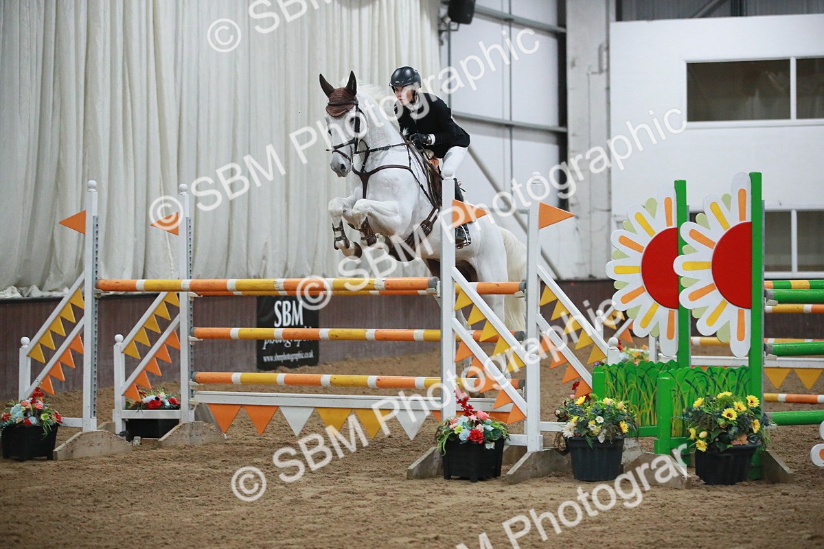 SBM_001833 - Class 6 - National 1.30m 1.40m Open