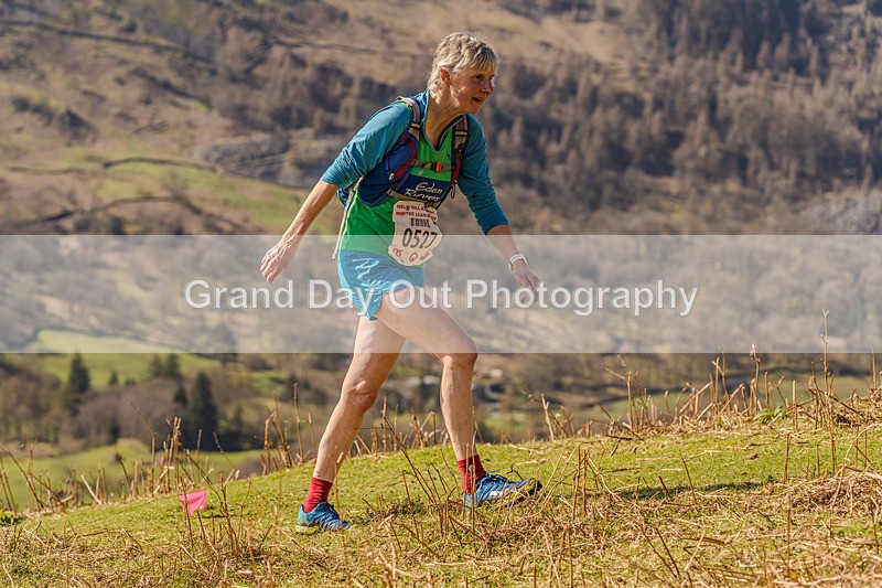 Elterwater-501 - Kendal Winter League Races Elterwater Sunday 24th March 2024