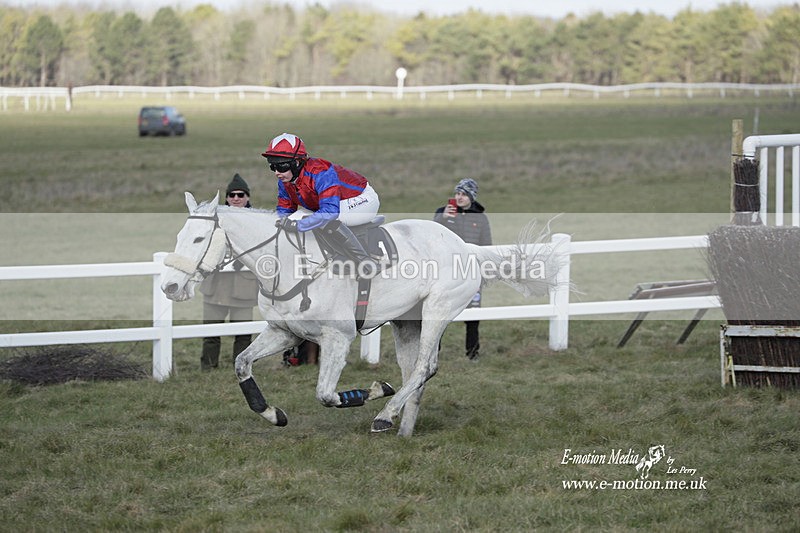 PtP 260223 751 - South & West Wilts Point-to-Point Larkhill 26/02/23