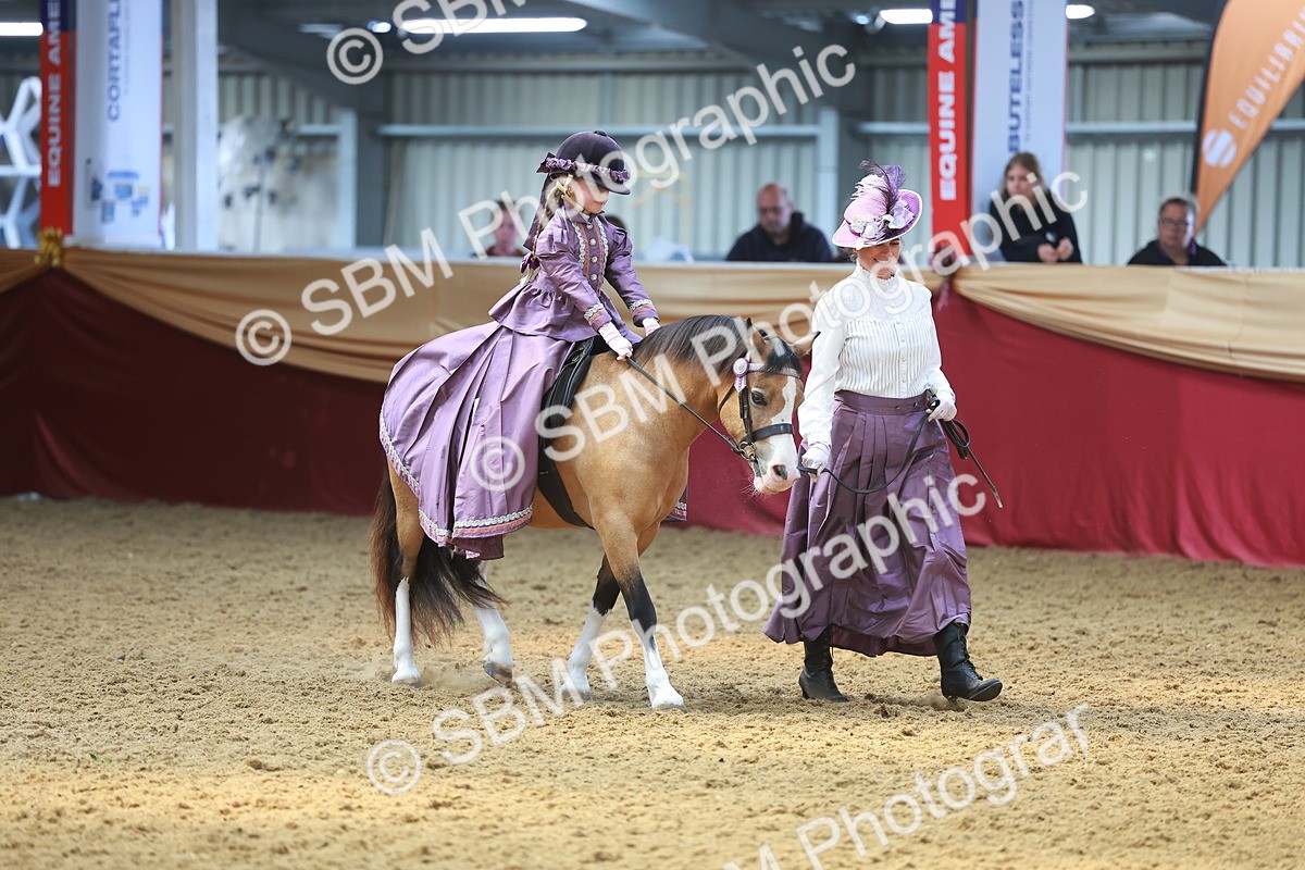 SBM_13772 - Class 105 - Ridden Costume - Astride Junior