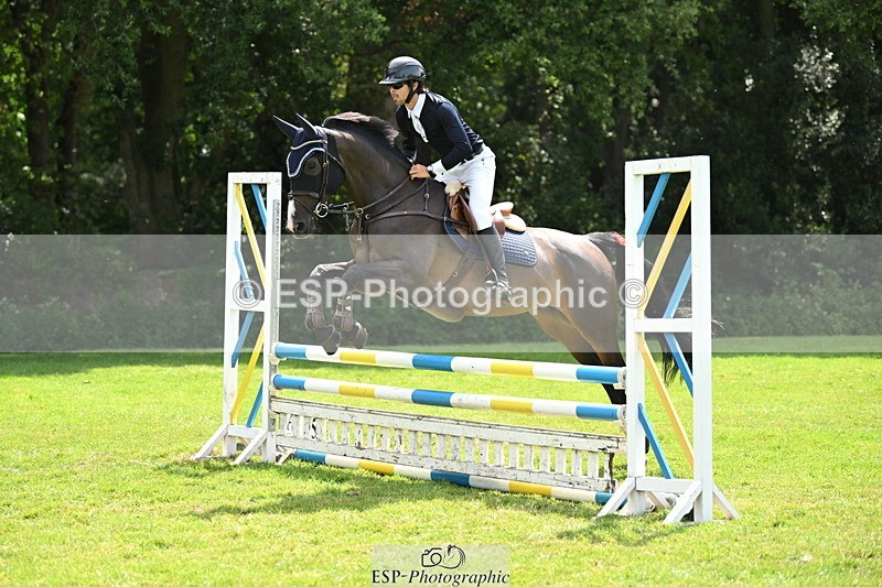 250704A-110750-07159 - Cls 25 Snr British Novice and 90cm