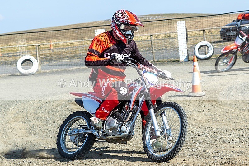 220326-7D-8E0A3362 - Ride & Skid It  Flat Track Experience 26th March 22