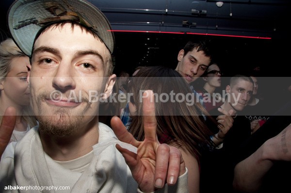 144 - Skittles After Party / Hit-&-Run @ fac251 05.03.12