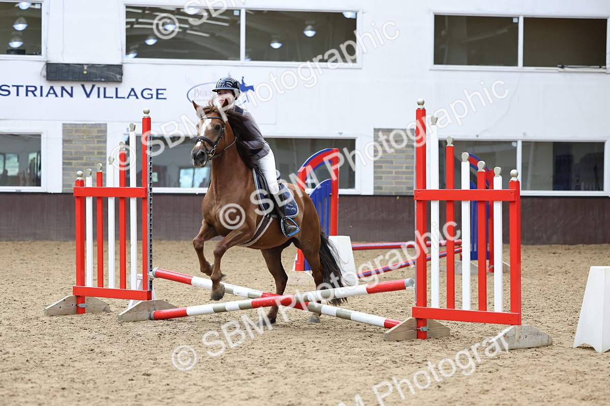 SBM_007777 - Class 3 - 60cm showjumping