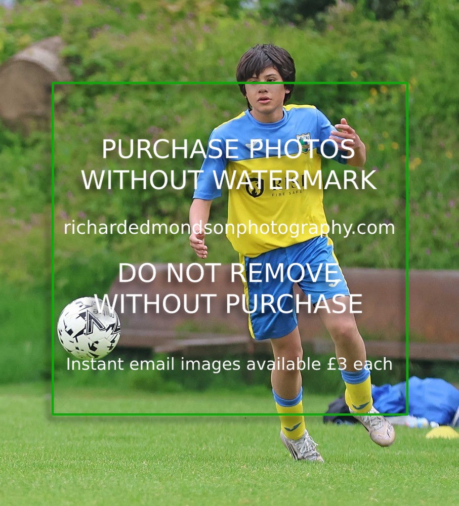 533A0329 - Kendal United U13's (13/5/26)