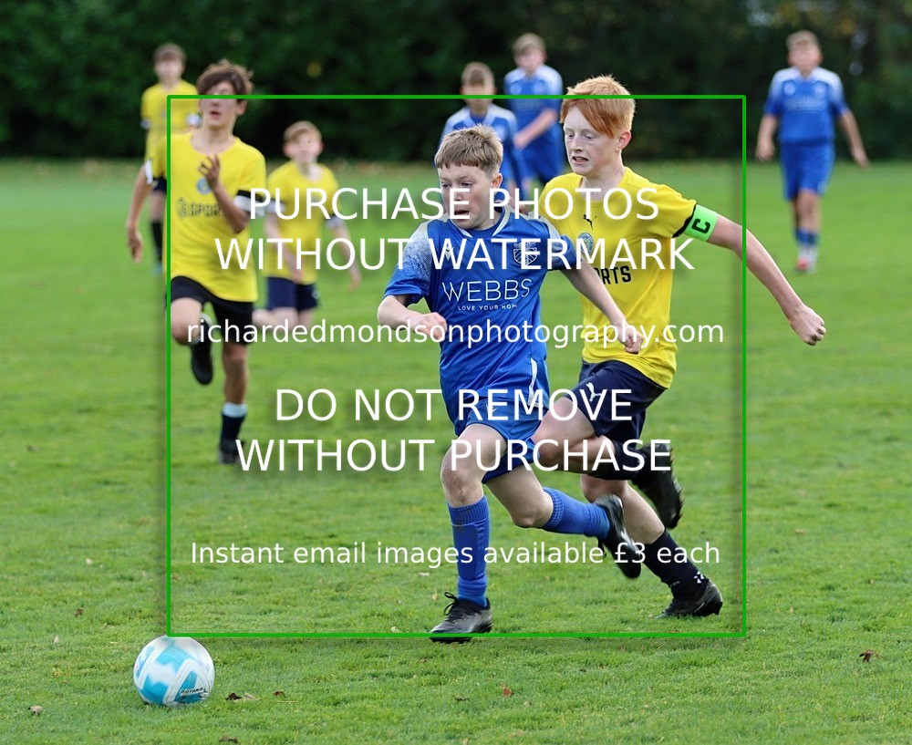 IMG_9528 - Wattsfield Youth U13 vs Lancaster City Juniors U14's Scorpions (27/10/24)