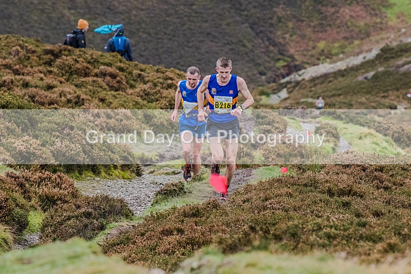 British Fell Relay-755 - British Fell & Hill Relay Championship Braithwaite Keswick Saturday 21st October 2023