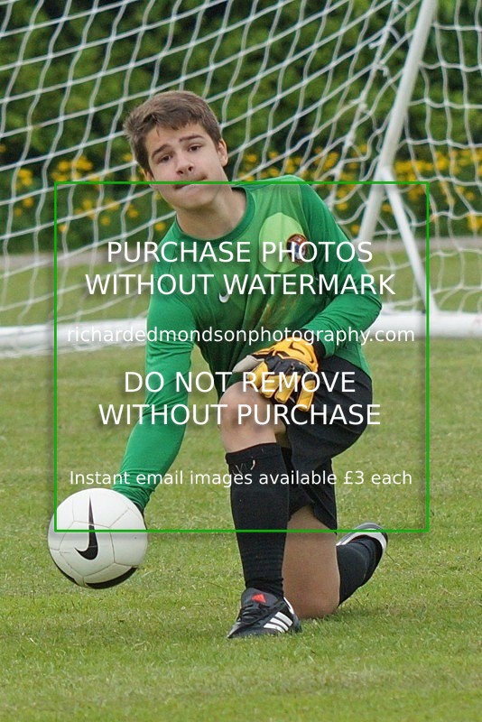 DSC09150 - Wattsfield U13 v Heathwaite U13 (13/6/21)