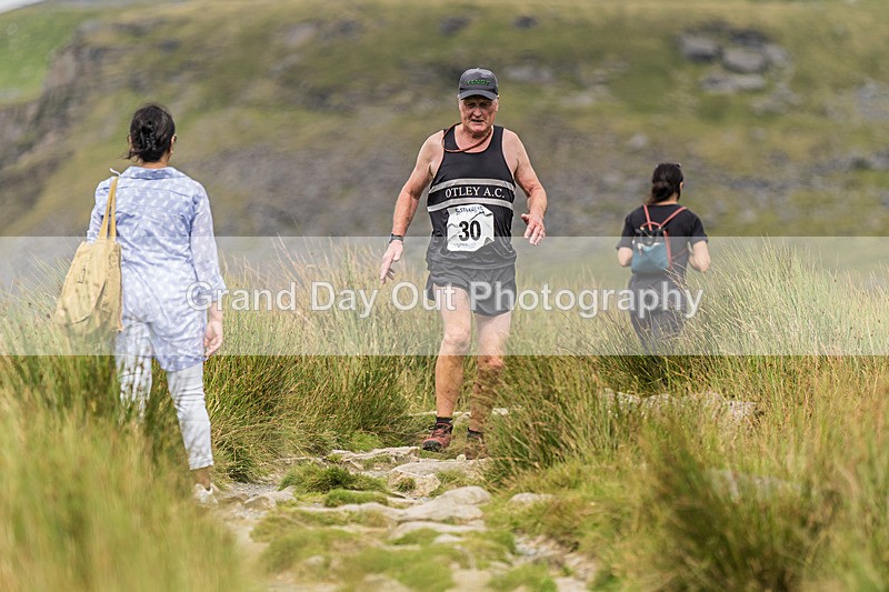Ingleborough-1162 - Ingleborough Mountain Race Saturday 20th July 2024