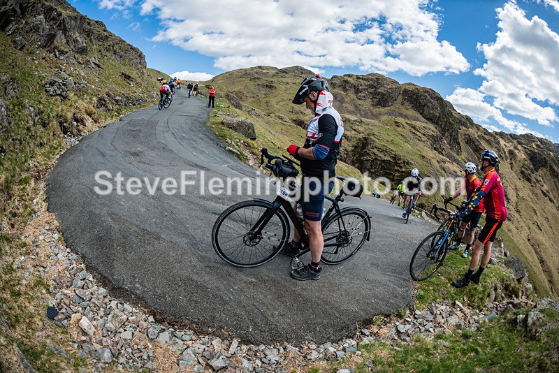 145459 - Hardknott Hairpin 14.00 - 15.00