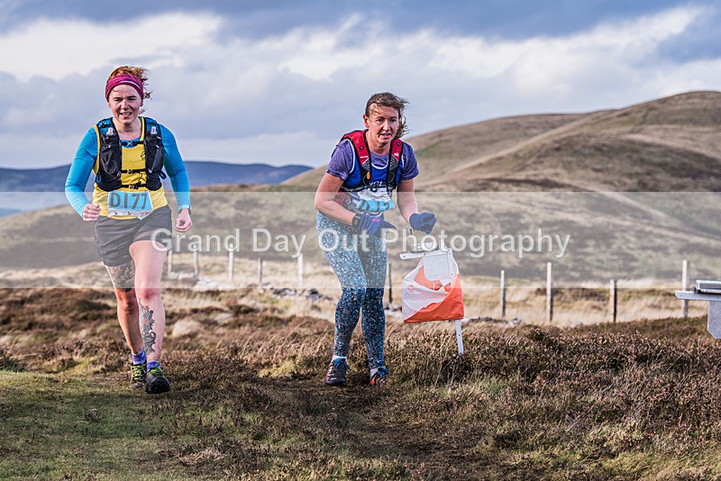 Leg Four-708 - Leg 4 British Fell & Hill Relay Championship Broughton Scotland Saturday 15th October 2022