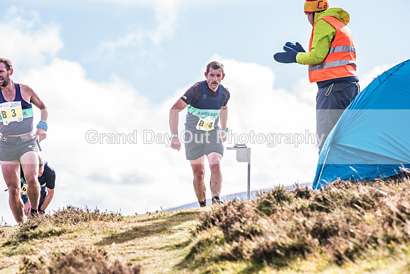 Leg Two-186 - Leg 2 British Fell & Hill Relay Championship Broughton Scotland Saturday 15th October 2022