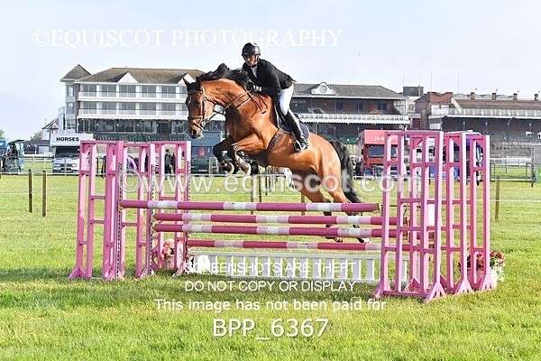 BPP_6367 - CLASS 1 Senior Newcomers/ 1.10m Open