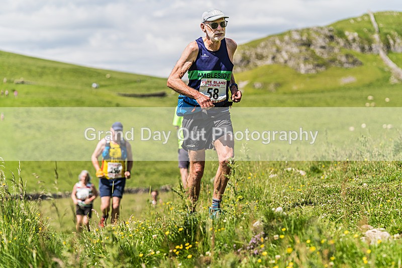 Settle Hills-333 - Settle Hills Fell Race Sunday 21st June 2026