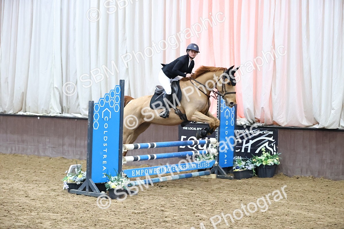SBM_001903 - Class 8 - Senior British Novice - 90cm