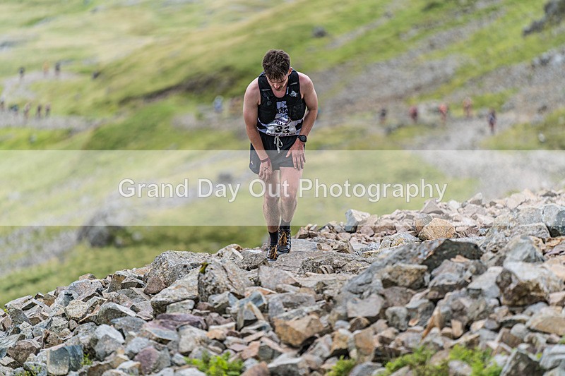 Borrowdale-378 - Borrowdale Fell Race Saturday 3rd August 2024