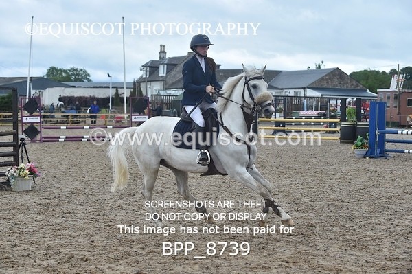 BPP_8739 - CLASS 6 Pony Newcomers/ 1m Open