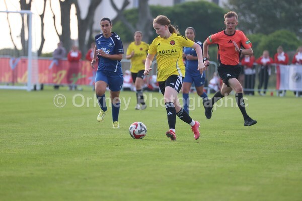 AA074530 - Orkney Island Games 2025 - Women's Football