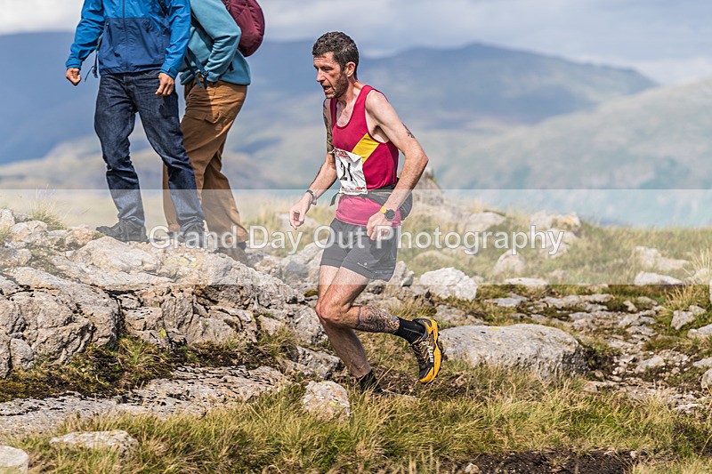Blisco Dash-947 - Blisco Dash Fell Race (men) Saturday 27th July 2024