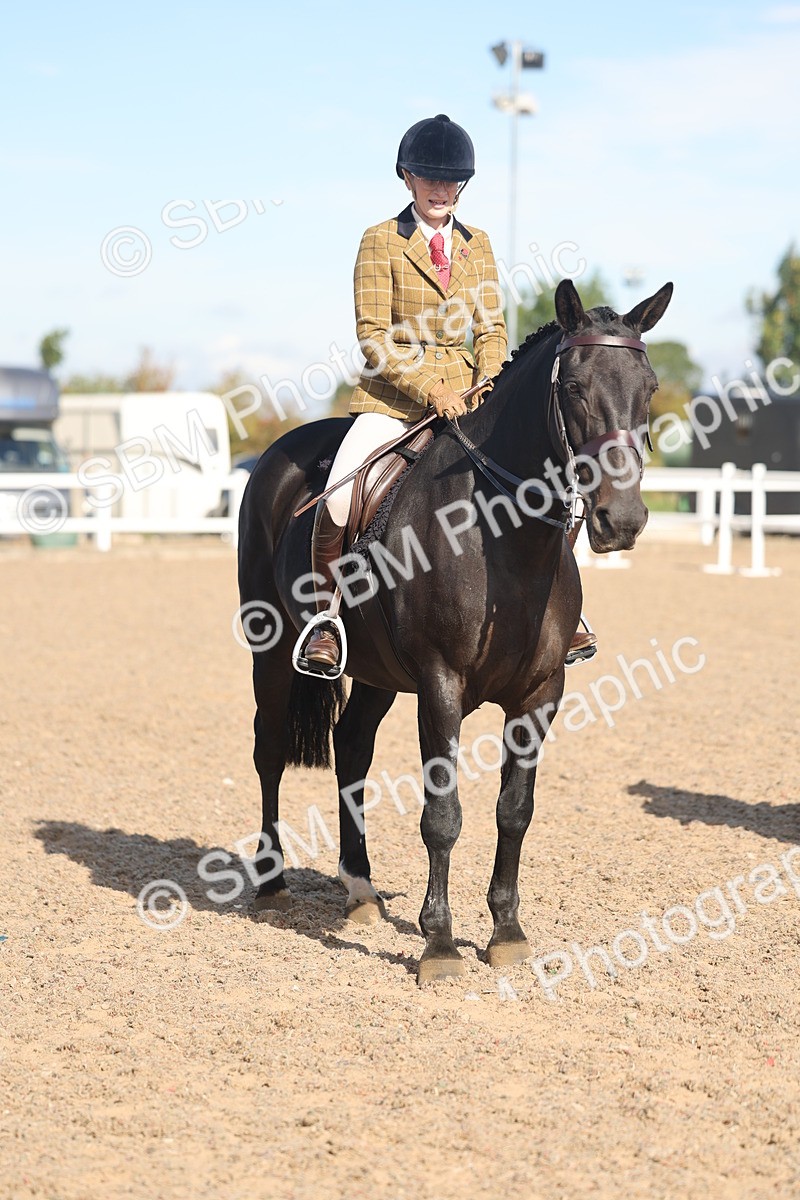 SBM_12387 - Class 304 - Ridden part Bred Horse Pony