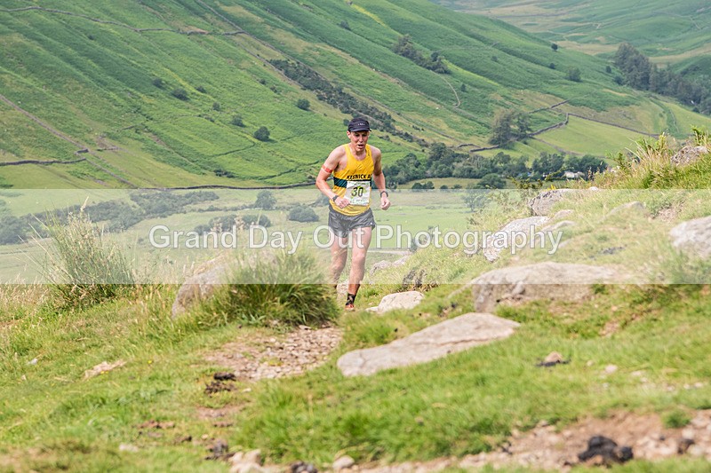 Wasdale-536 - Wasdale Horseshoe Fell Race (Bad weather route) Saturday 11th July 2026
