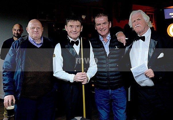  - JIMMY WHITE EXHIBITION 2025