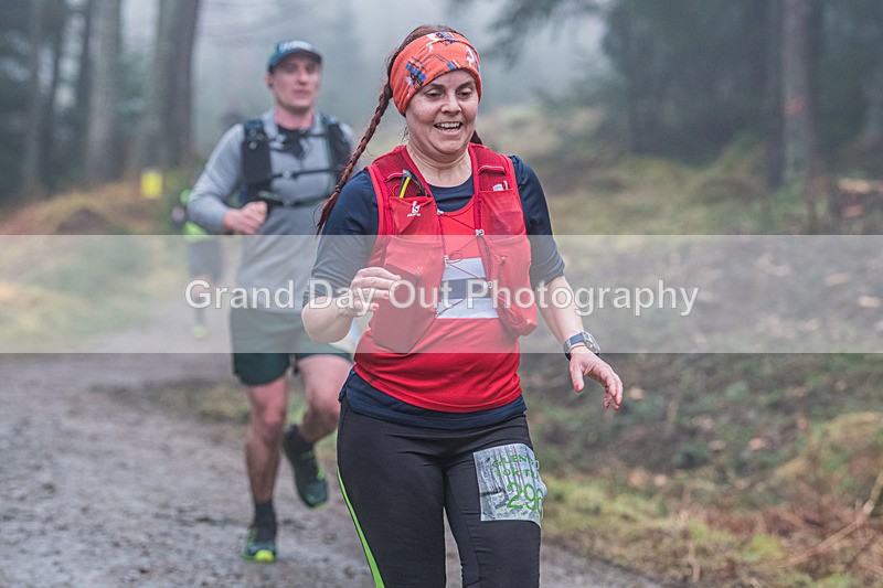 Glentress 21  10K-1349 - High Terrain Events Glentress 21 & 10K Trail Runs Saturday 18th February 2023