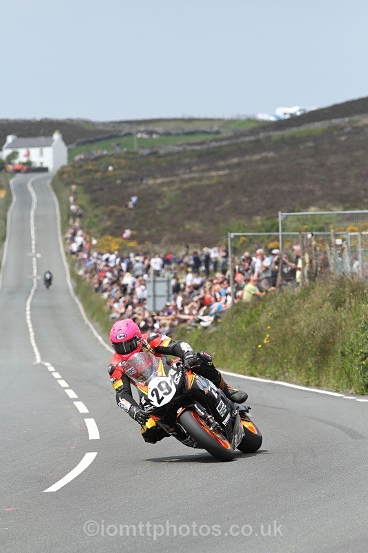 Davy Morgan - Pokerstars Senior TT