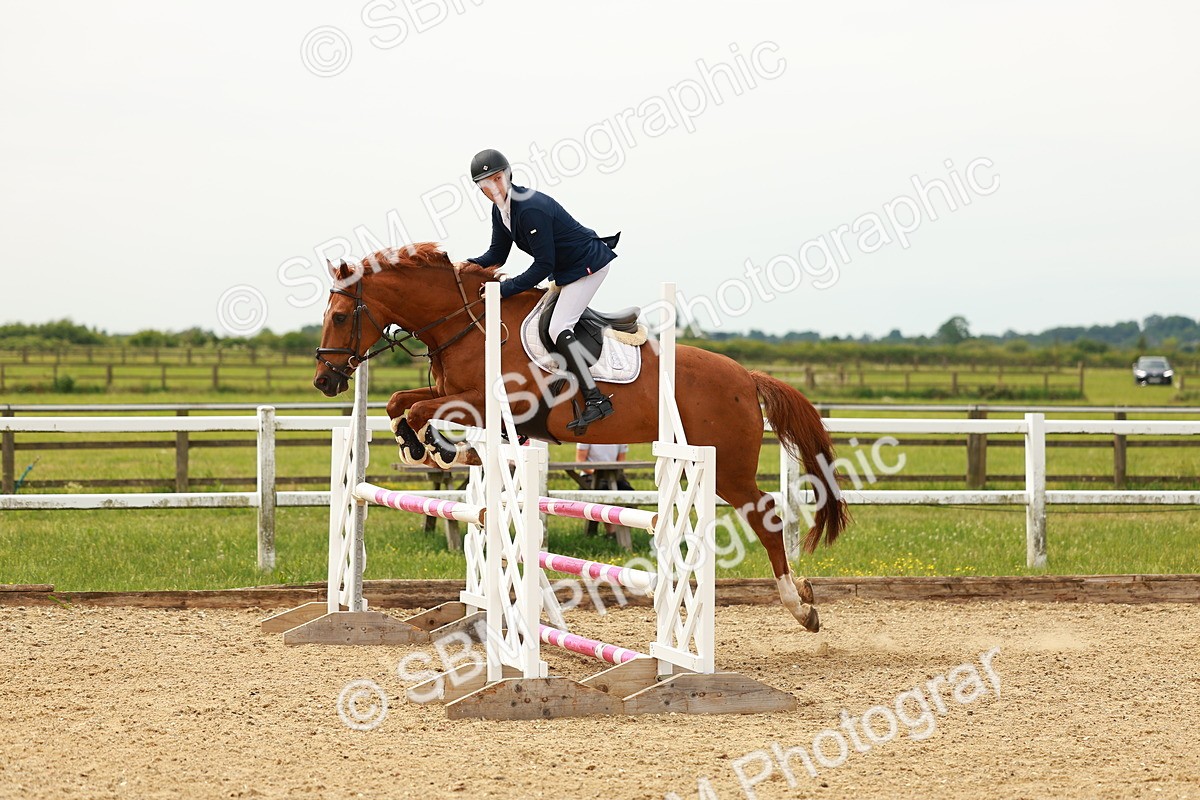 SBM_001121 - Class 2 - Senior British Novice - 90cm