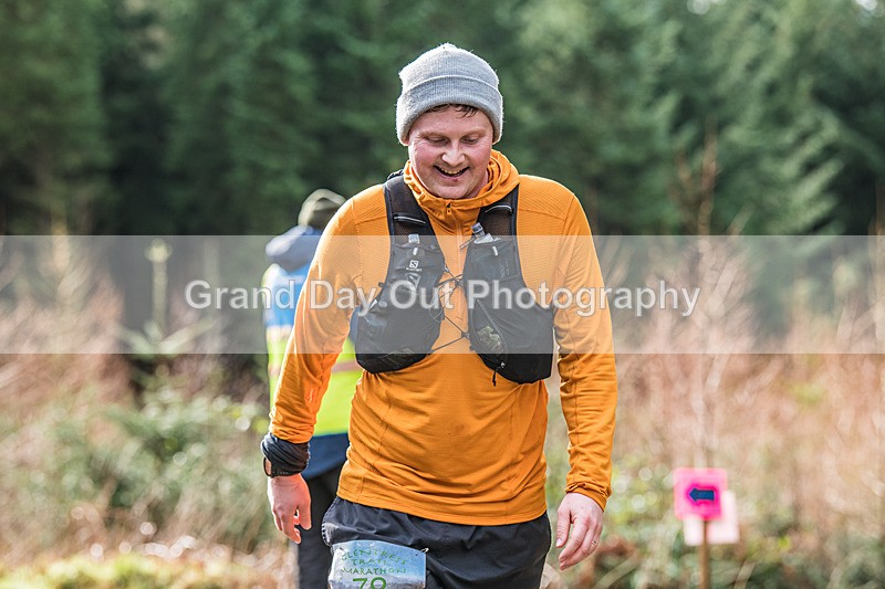 Glentress Marathon-1291 - High Terrain Events Glentress Marathon Trail Run Saturday 19th February 2023