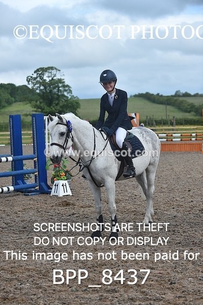 BPP_8437 - CLASS 1 British Novice / 0.80m Open