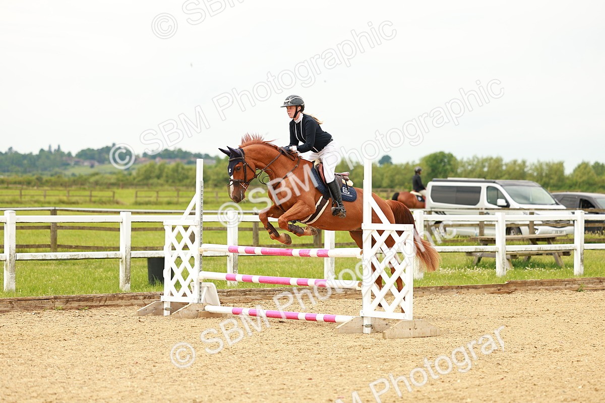 SBM_000632 - Class 2 - Senior British Novice - 90cm