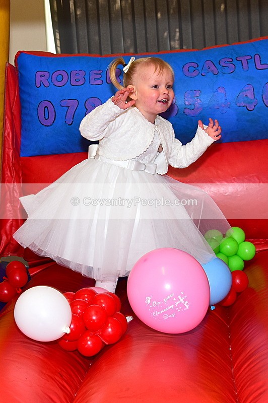 GRA-333 - Gracie and Rowan Christening