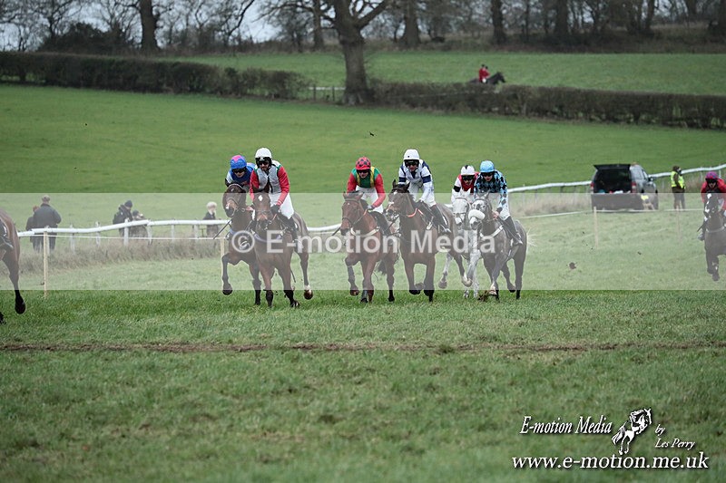 PtP 141225  1092 - Harkaway Club PtP Chaddesley Corbet 28/12/25