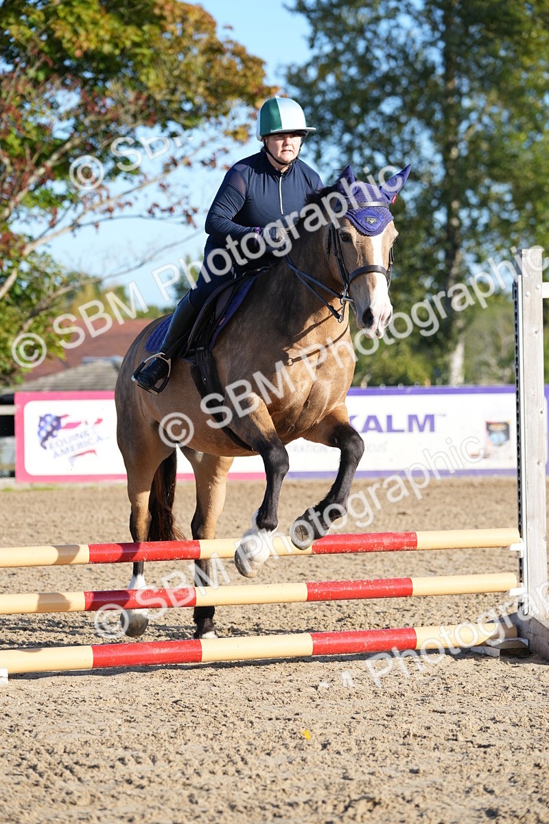 SBM_14191 - J57 - Clear Round 60cm