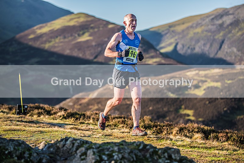 SOB-335 - Kong S.O.B. Fell Race Saturday 6th January 2024