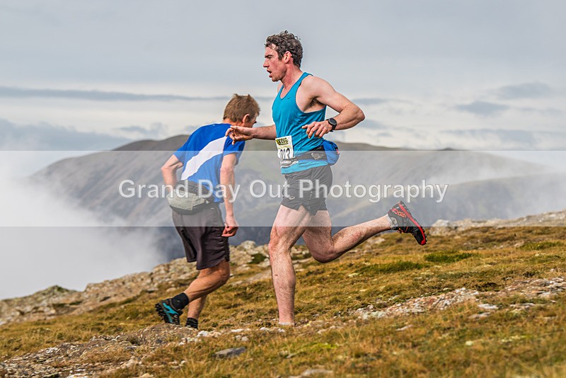 Buttermere-105 - Buttermere Shepherds Meet Fell Race Sunday 29th October 2023