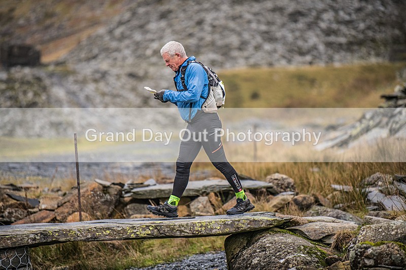 Kong MMM-617 - Kong Mini Mountain Marathon Round 3 North Wales Blaenau Ffestiniog  Sunday 27th November 2022