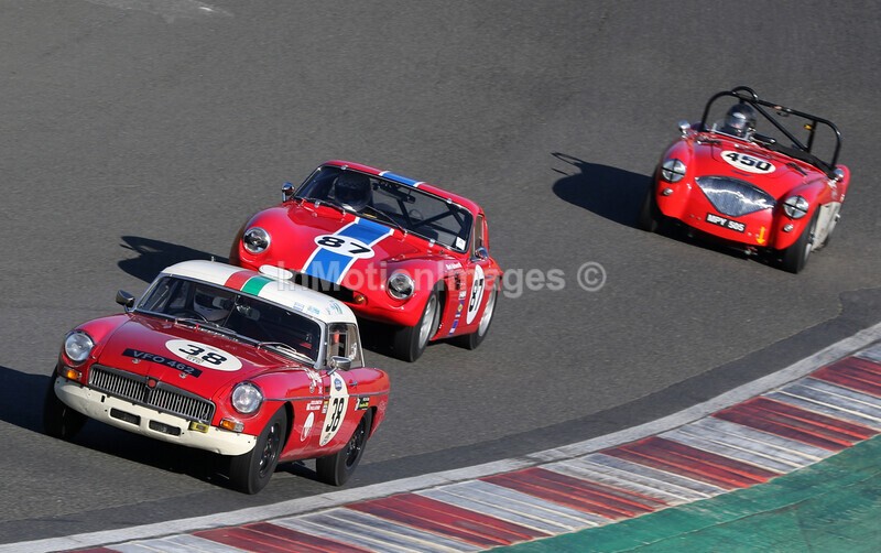 - Equipe Classic Racing