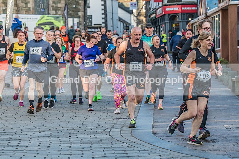 Keswick RTH-164 - Keswick AC Round The Houses Road Race Wednesday 24th April 2024
