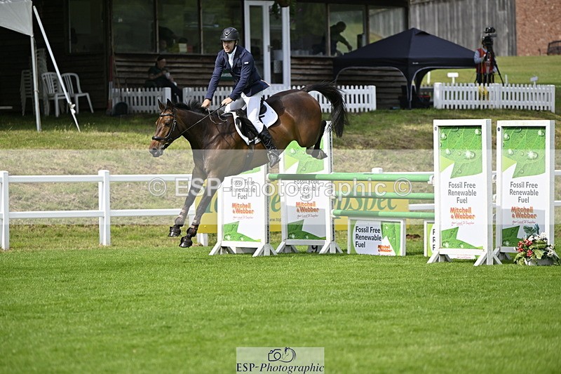 250613A-101342-00343 - Cls 1 Snr Newcomers and 1.10m Open